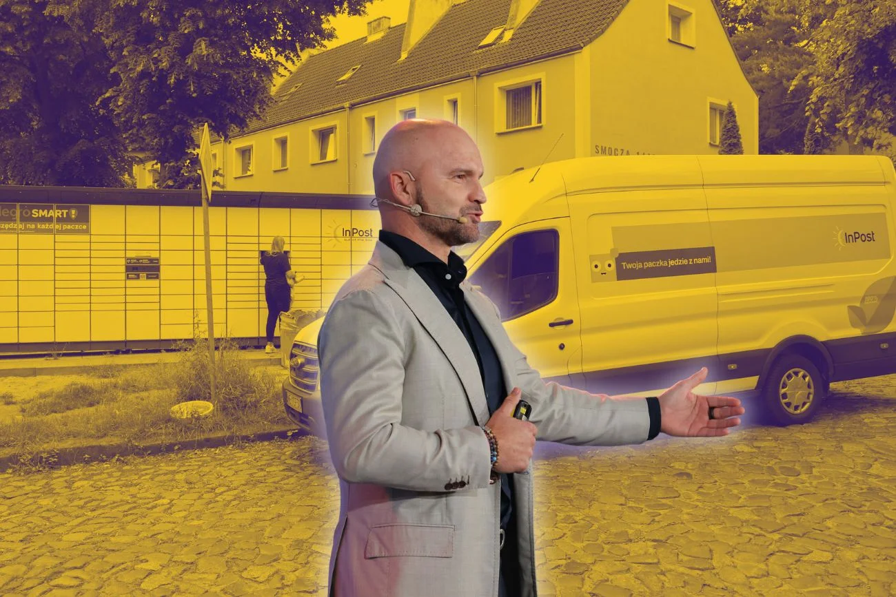 Kurier zadzwonił ze skargą w Kanale Zero. Tak zareagował Rafał Brzoska