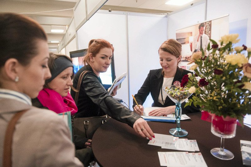 Biuro Karier Wyższej Szkoły Informatyki i Zarządzania w Rzeszowie.