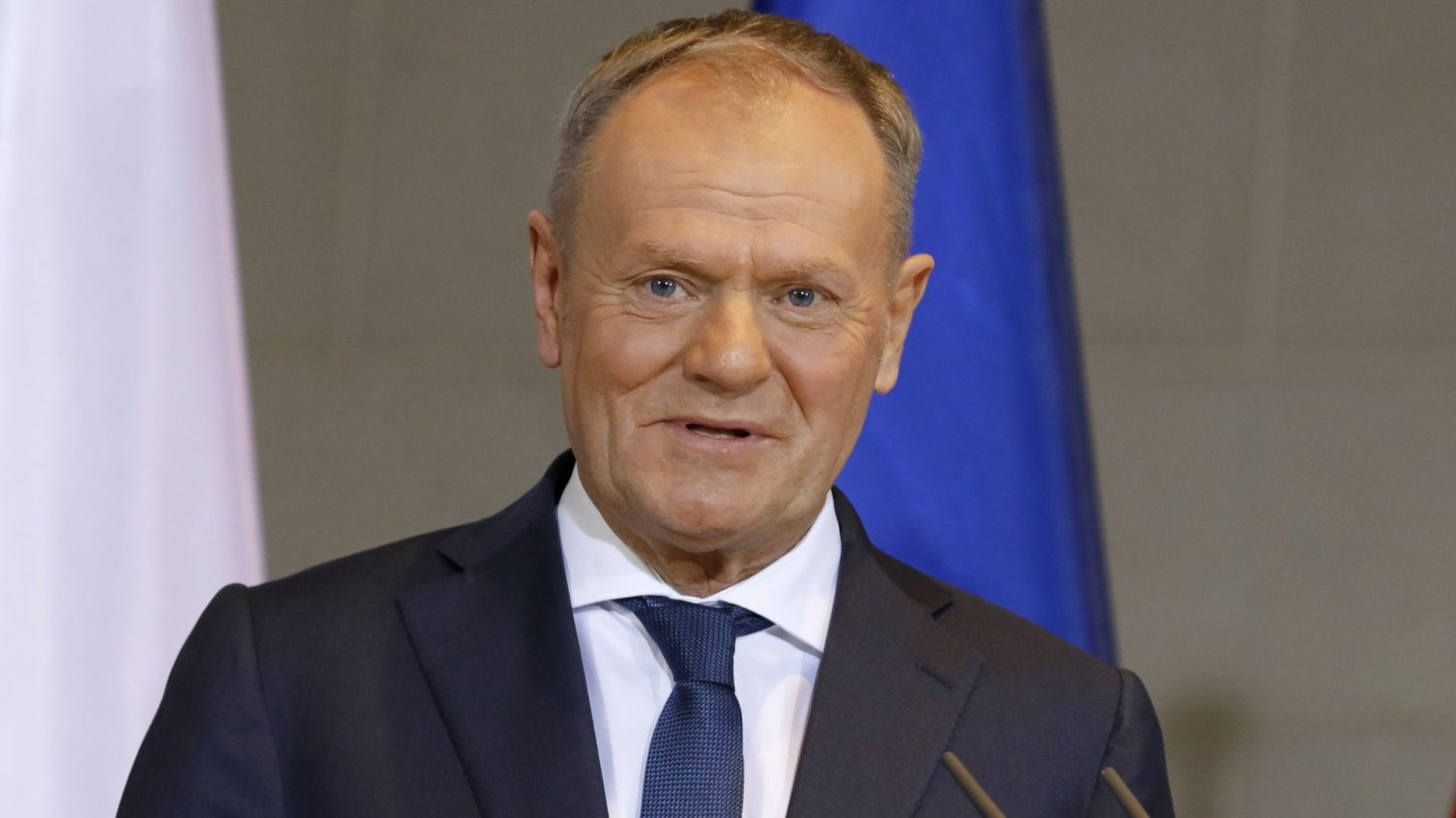 Pierwsza elektrownia jądrowa w Polsce coraz bliżej. Tusk: "rusza z kopyta".