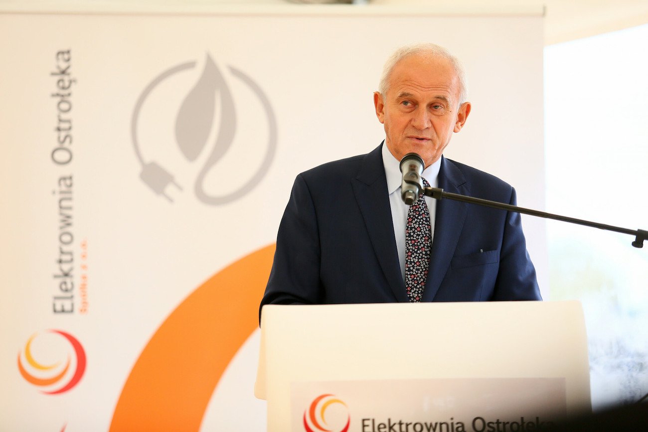 Krzysztof Tchórzewski wraca do rządu