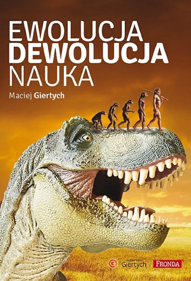 Najnowsza publikacja prof. Macieja Giertycha.