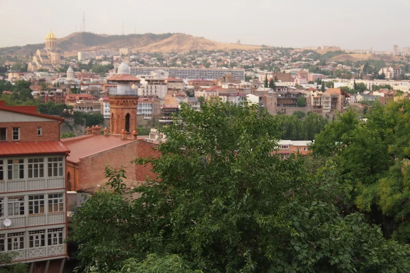 Gruzja.