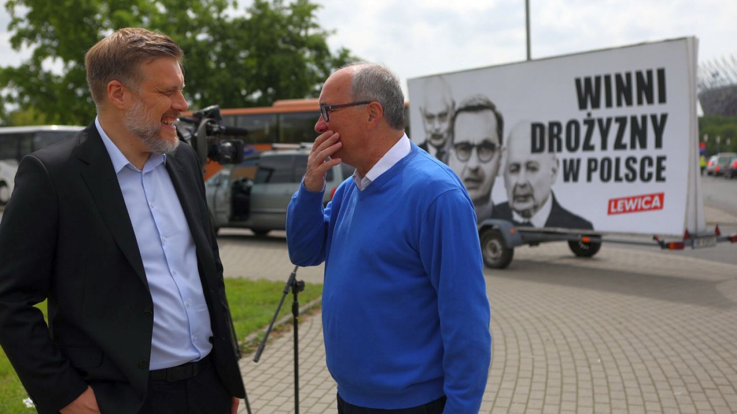 Najdroższe obietnice wyborcze złożyła do tej pory Lewica