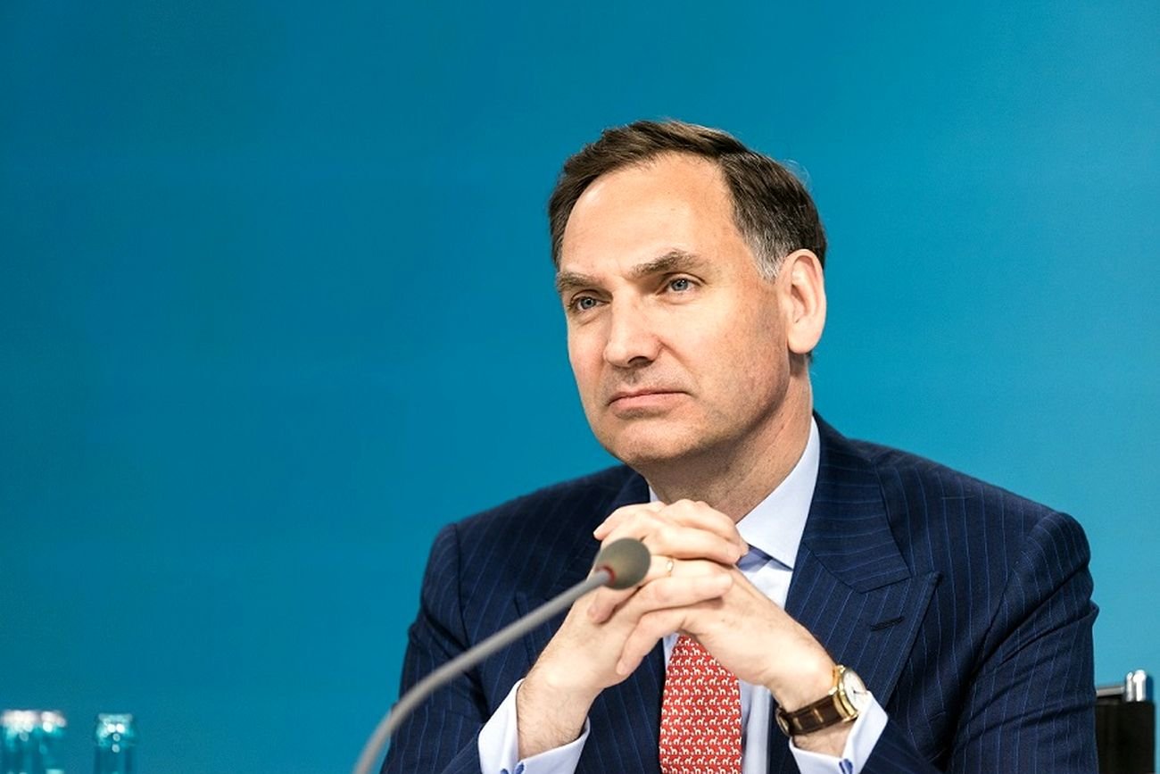 James von Moltke z Deutsche Banku zapowiedział, że DB nie wycofa się z Rosji. Jego słowa zdezaktualizowały się po kilkunastu godzinach