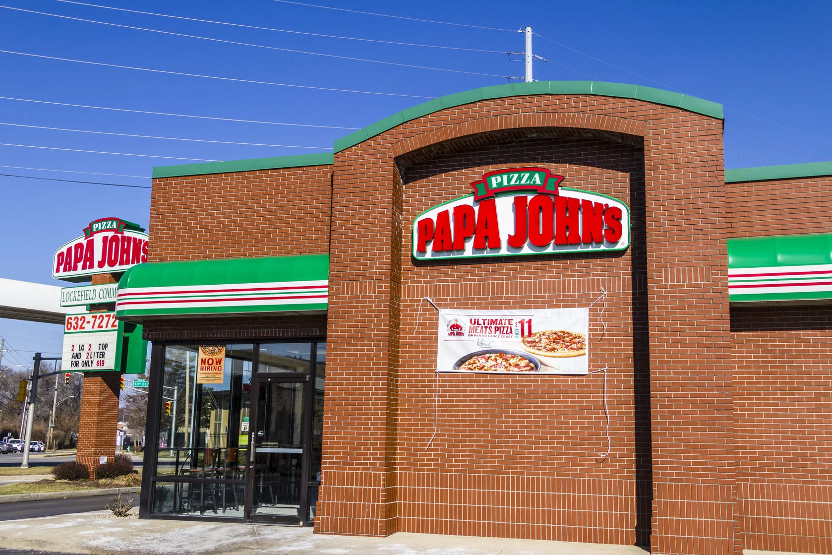 Papa John's po raz kolejny chce otworzyć restauracje w Polsce