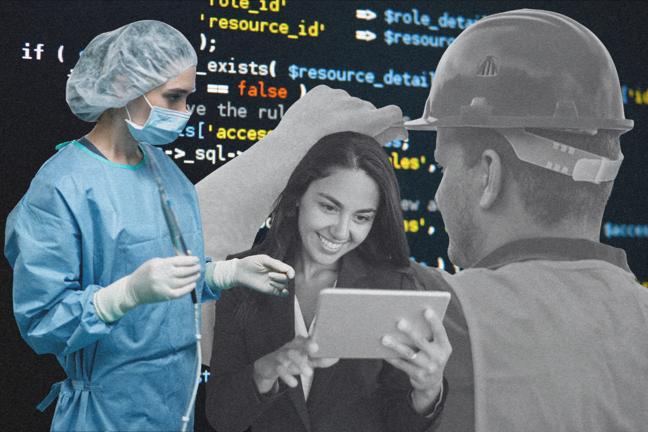 Które zawody znikną przez AI? Powstała lista zajęć z przyszłością (i bez)