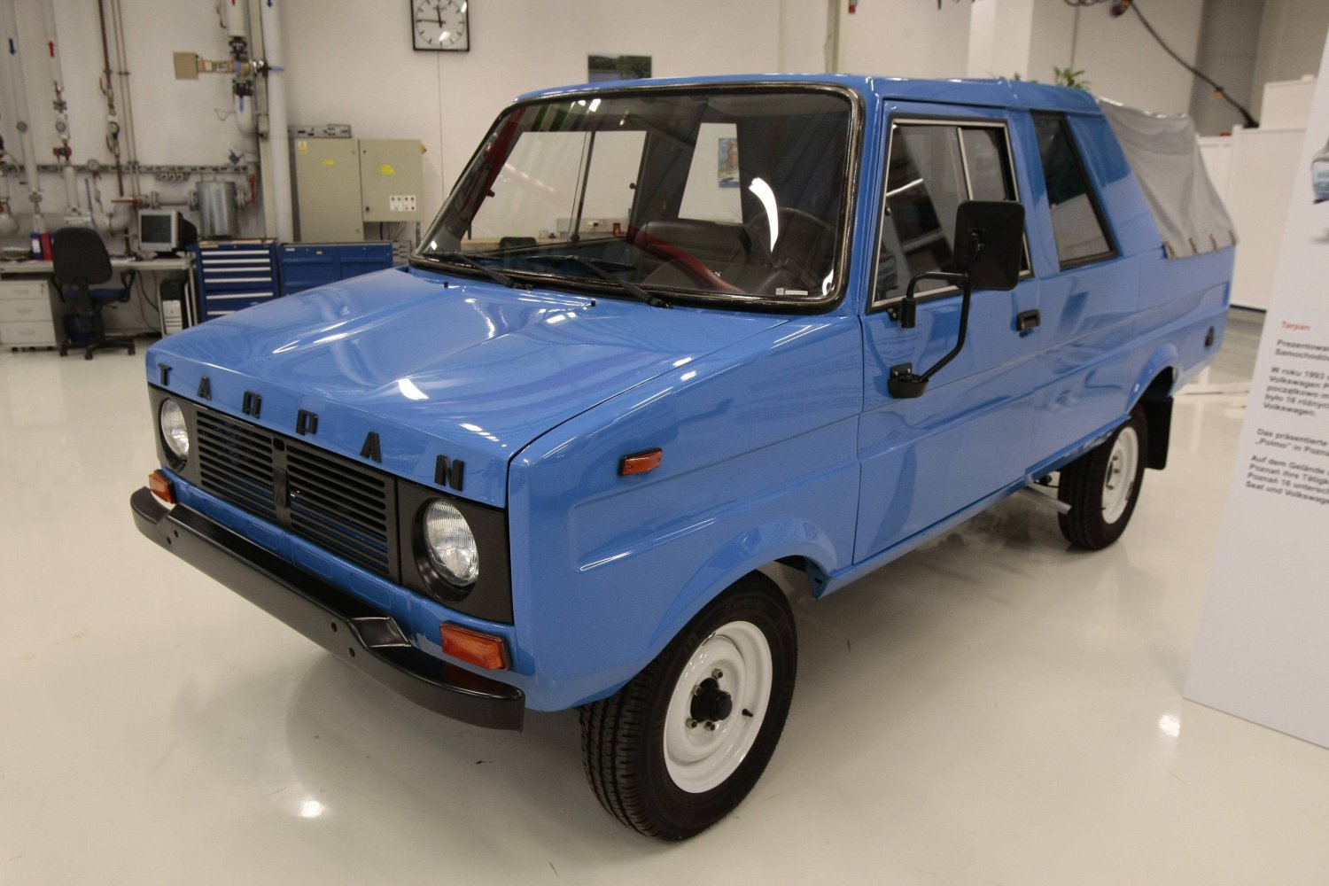 W ofercie MON znajdą się m.in. tarpany