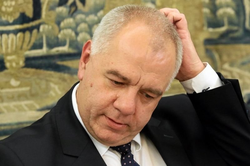 Makijażystka została zatrudniona przez Ministerstwo Aktywów Państwowych w połowie lipca.