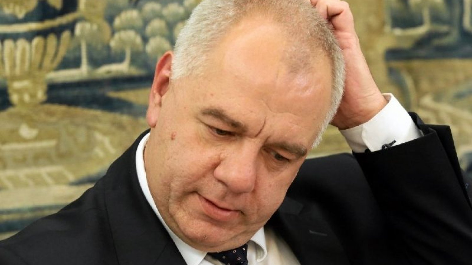 Makijażystka została zatrudniona przez Ministerstwo Aktywów Państwowych w połowie lipca.