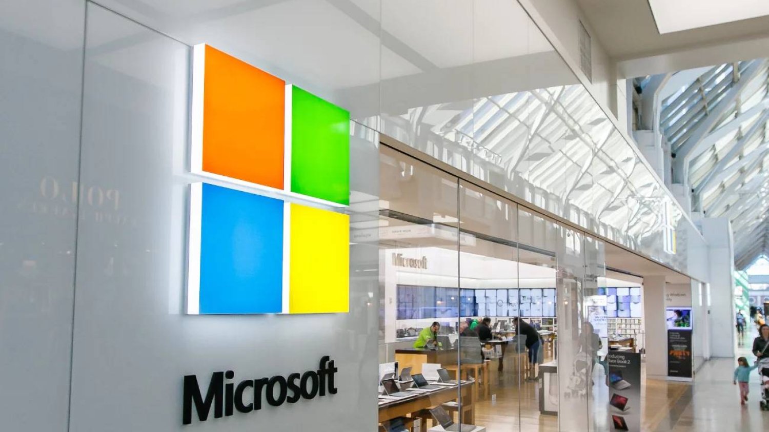 Siedziba Microsoft.