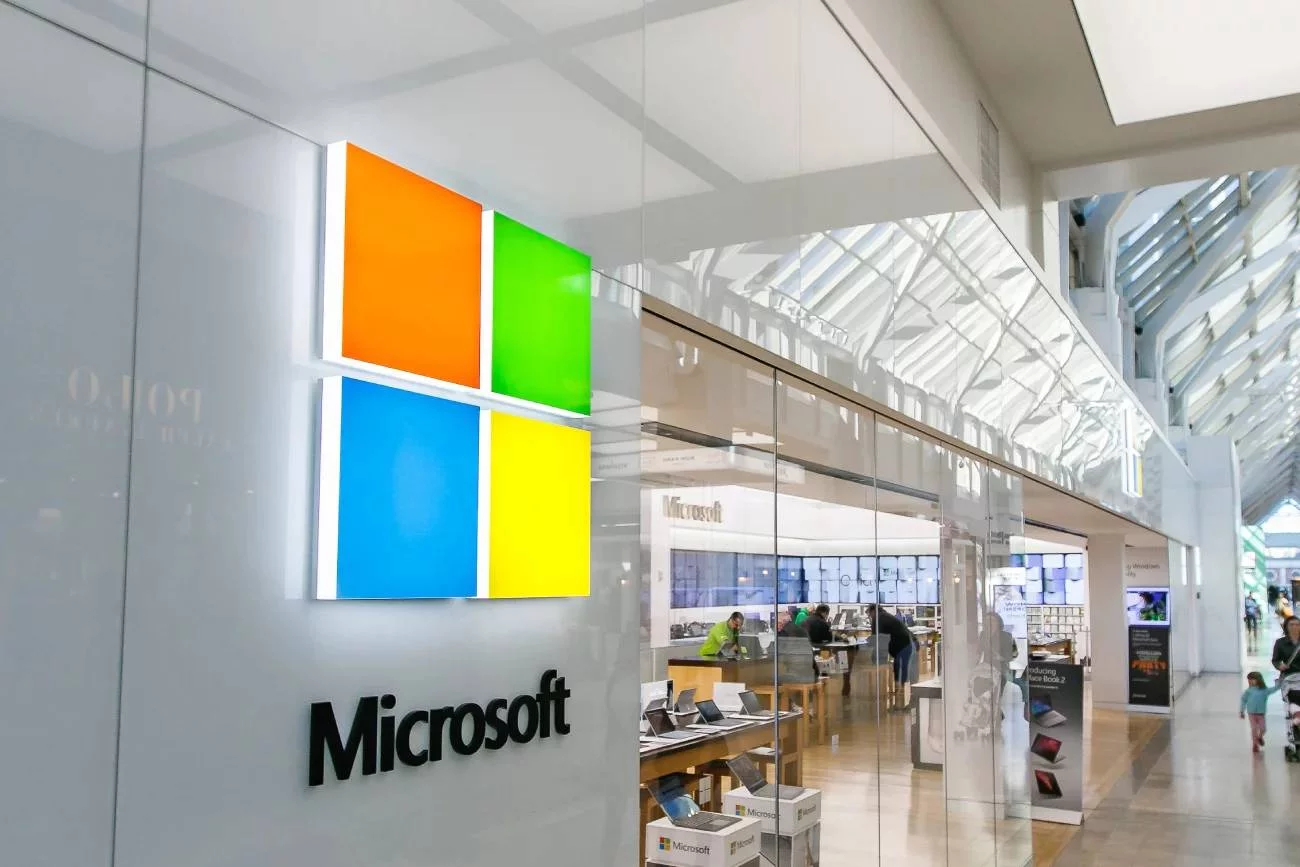 Siedziba Microsoft.