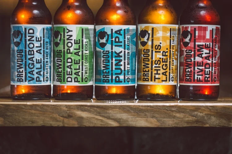 PunkIPA - to piwo oraz crowdfunding zmieniły losy założycieli browaru BrewDog