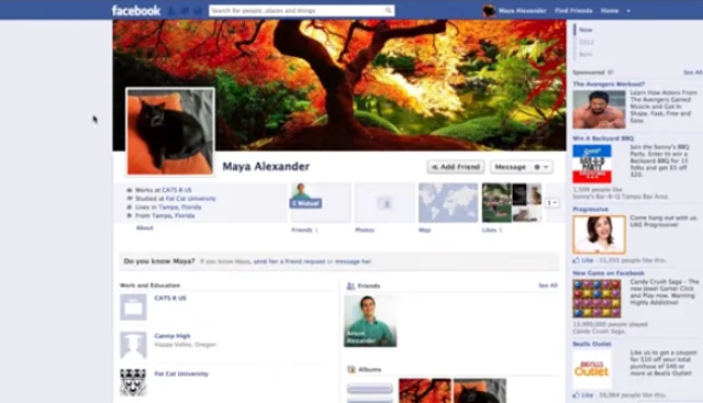 EdgeRank to system odpowiedzialny za dopasowywanie aktualności na Facebooku.