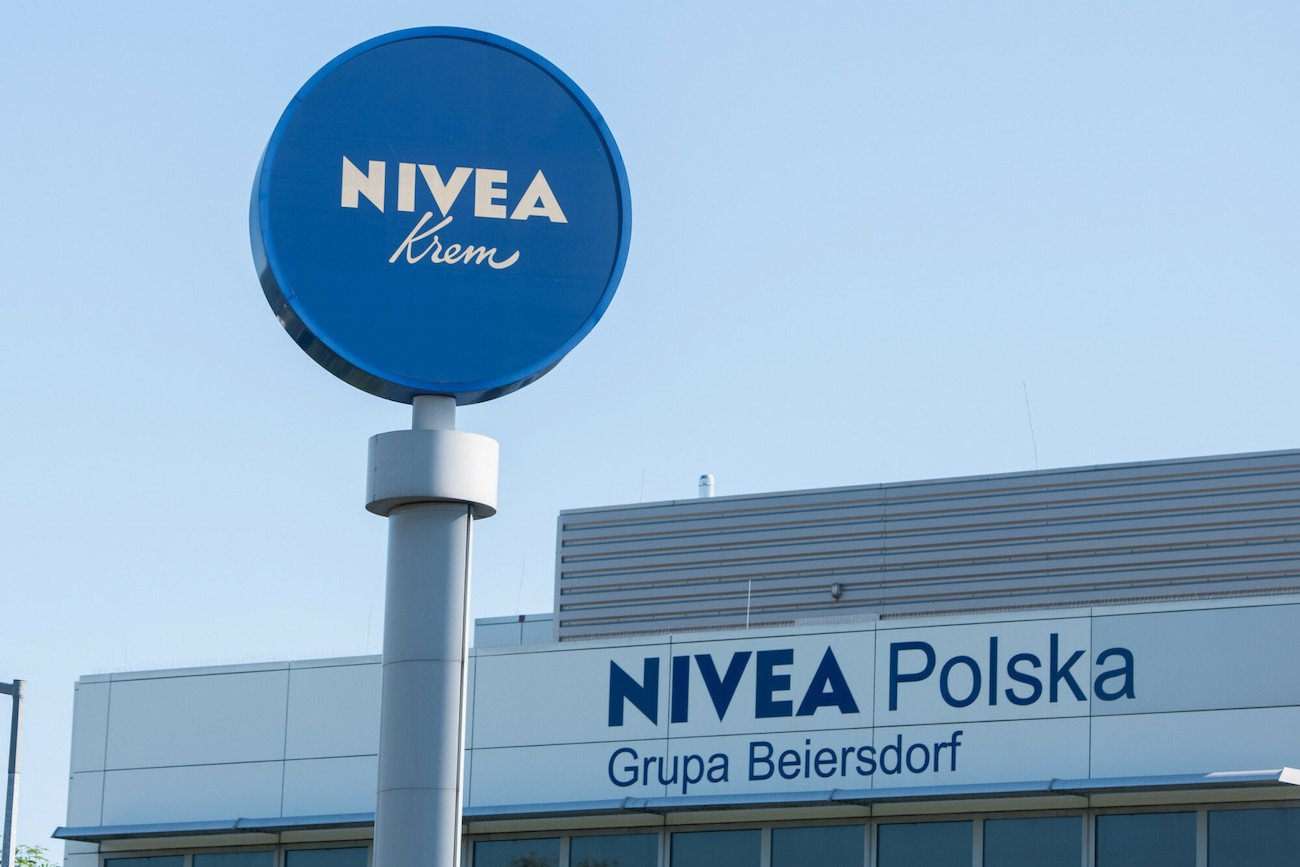 Nivea ukarana przez UOKiK