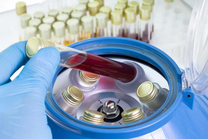 Biomed zamierza uruchomić m.in. zakład produkcji preparatów krwiopochodnych.