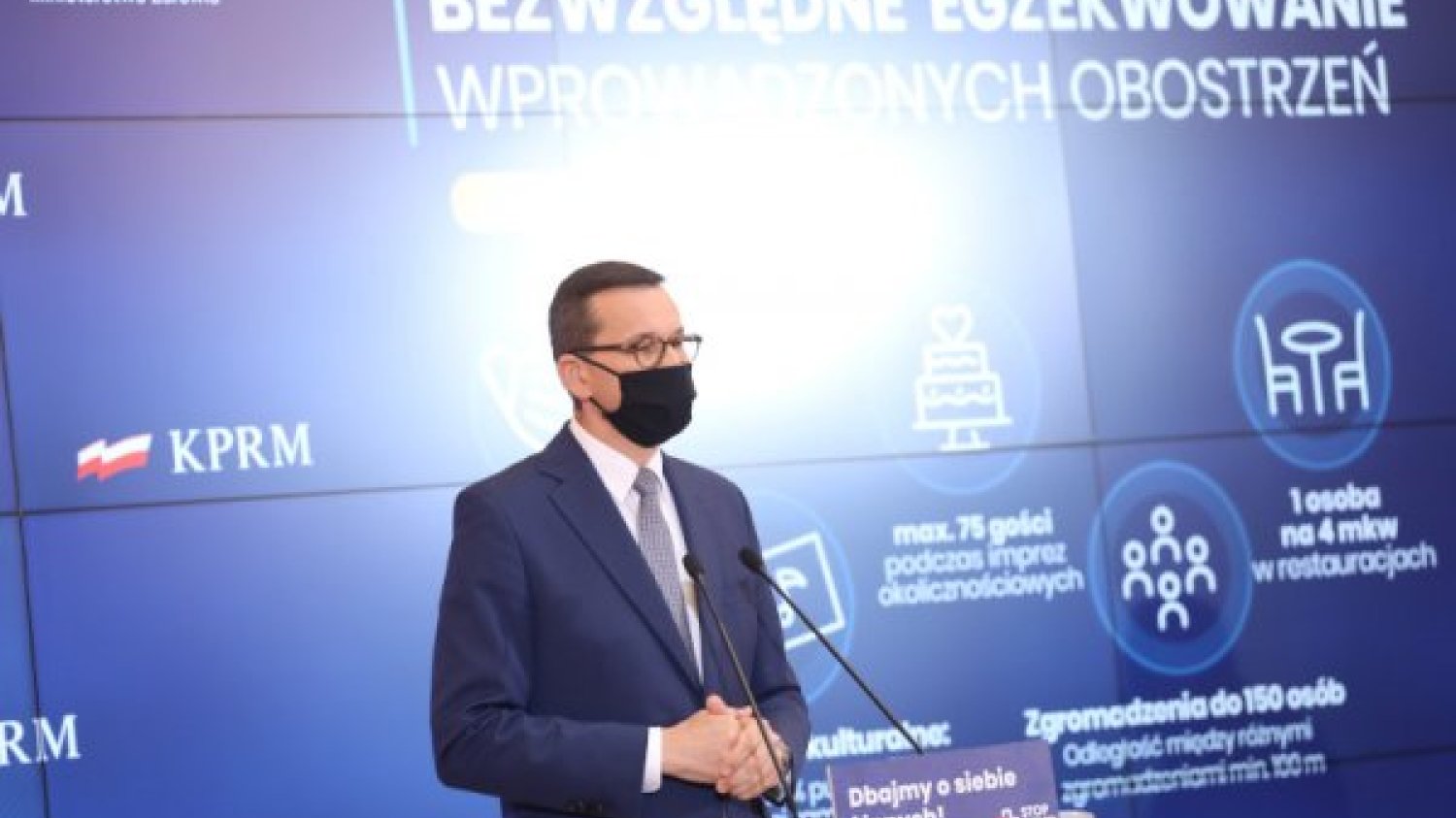 RMF FM: 28 stycznia konferencja rządu ws. obostrzeń