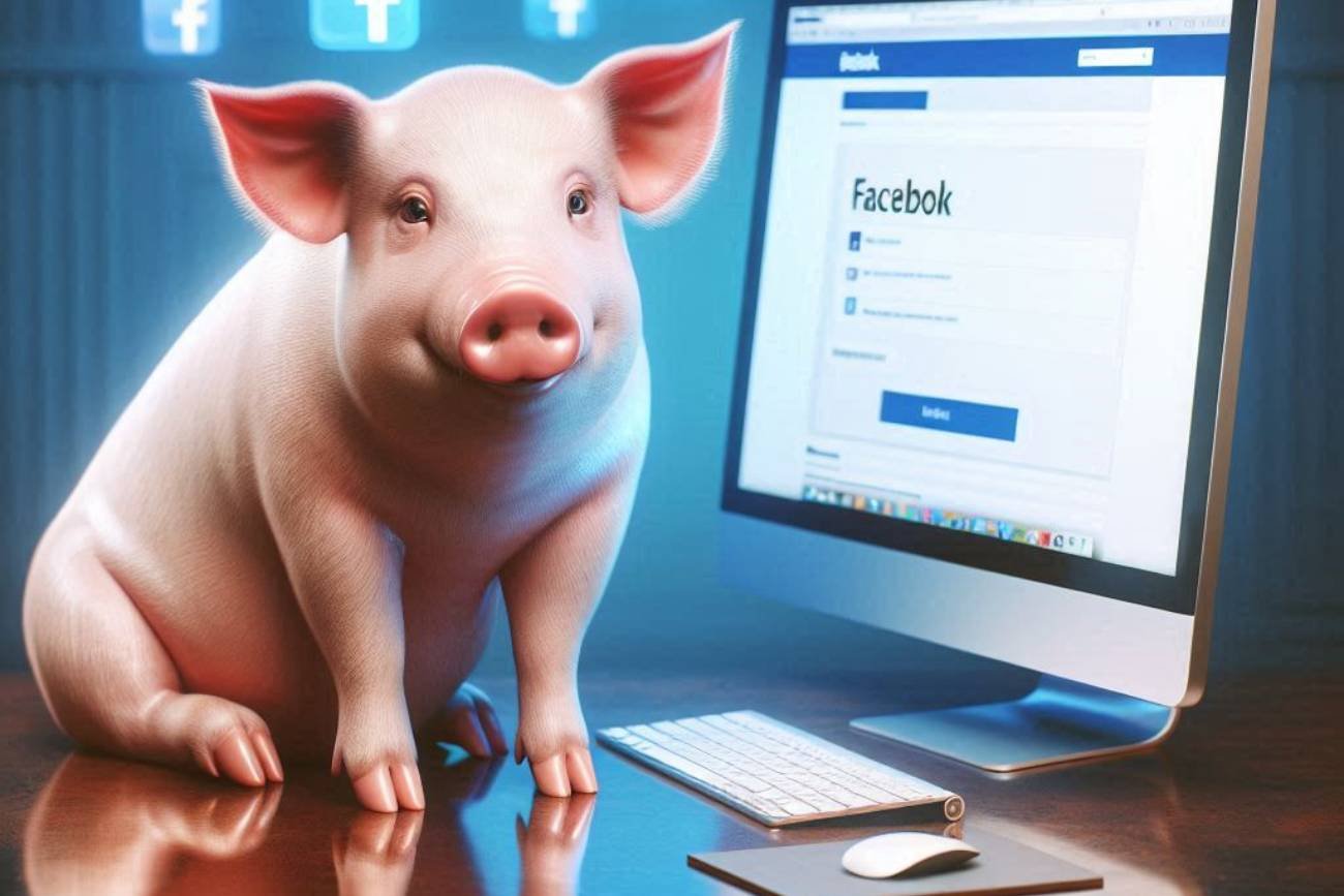 Czego możemy nauczyć się od świnek przy przeglądaniu social media?