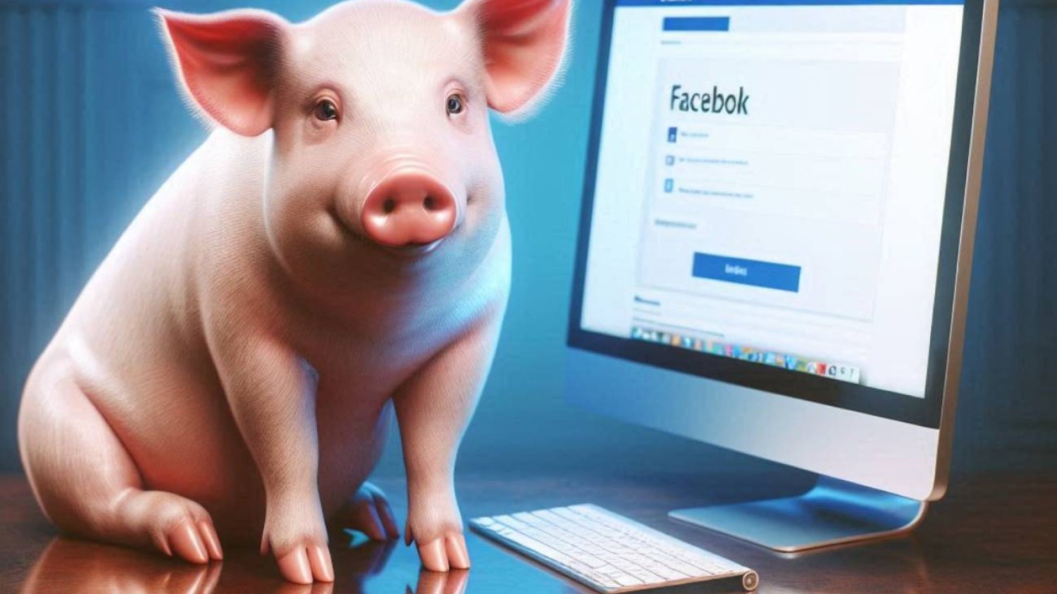 Czego możemy nauczyć się od świnek przy przeglądaniu social media?