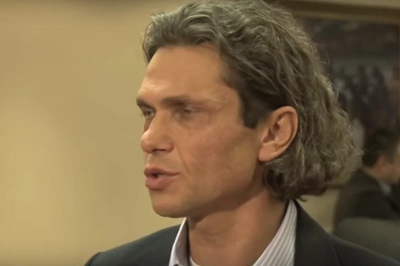 Dominik Libicki.