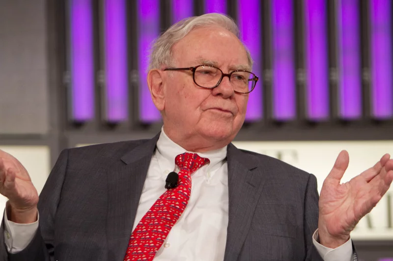Warren Buffett doskonale wie czym jest koszt alternatywny.