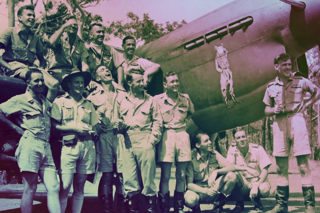 Co ciekawe, wśród 8 możliwych odpowiedzi na to pytanie nie znalazło się "wysokie prawdopodobieństwo śmierci w trakcie konfliktu zbrojnego".