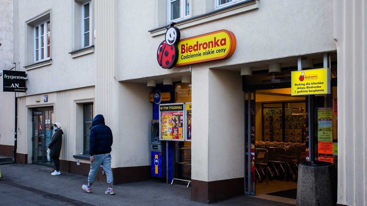 Promocja będzie obowiązywała przez jeden dzień lub do wyczerpania zapasów.