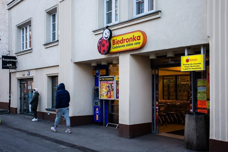 Promocja będzie obowiązywała przez jeden dzień lub do wyczerpania zapasów.