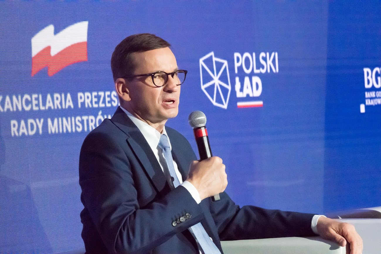 W maju 2021 r. premier Mateusz Morawiecki zapowiedział wprowadzenie Polskiego Ładu