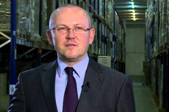 Bogdan Wiciński dąży do ekspansji zagranicznej swojego przedsiębiorstwa Manta S.A.