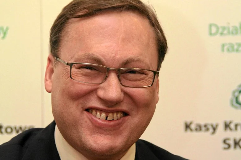 Grzegorz Bierecki, senator PiS i twórca SKOK-ów, twierdził, że nie chciał zakładać kont w Getin Noble Banku