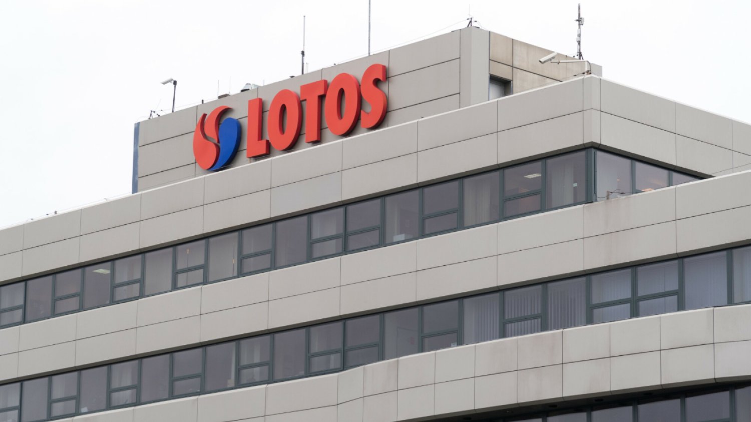 Siedziba Grupy Lotos