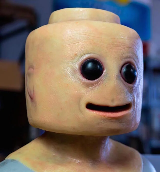 CreepyFig ma bardzo adekwatną nazwę.