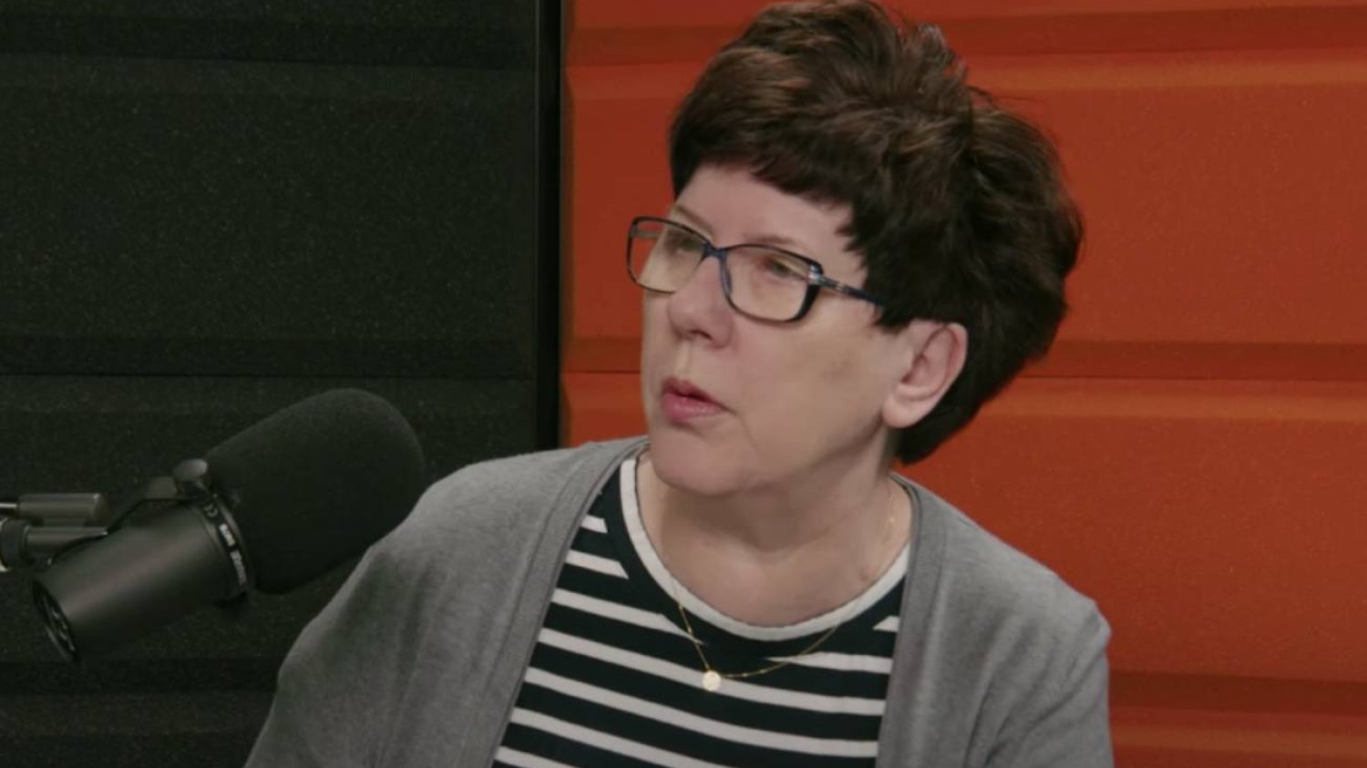 Prof. Cecylia Leszczyńska, historyk gospodarcza UW, gościem "Rozmowy tygodnia" INNPoland