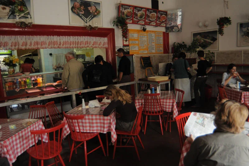 Bar Uniwersytecki Karaluch
