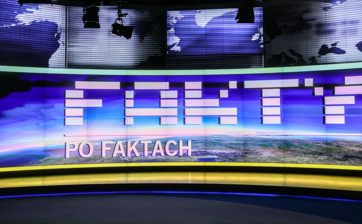 TVN Fakty.