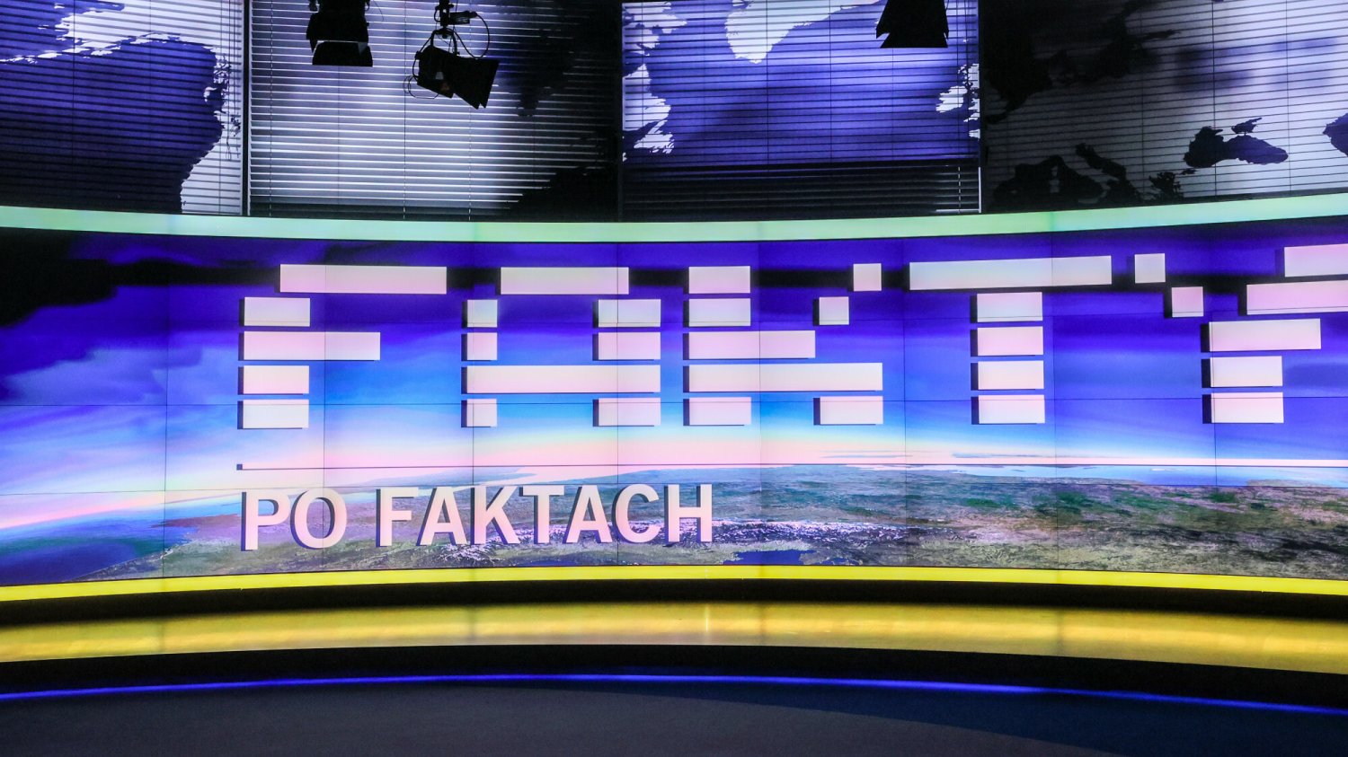 TVN Fakty.