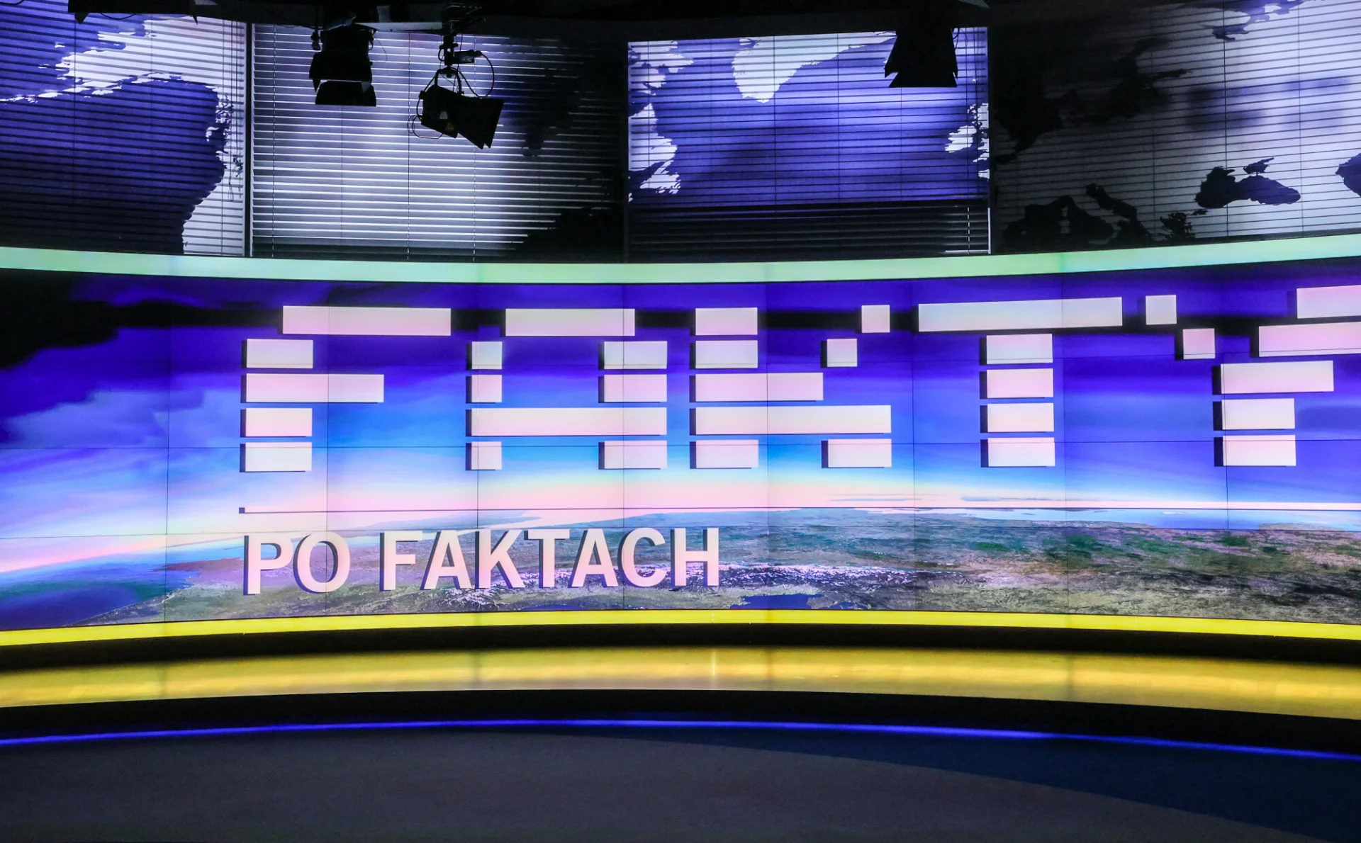 TVN Fakty.