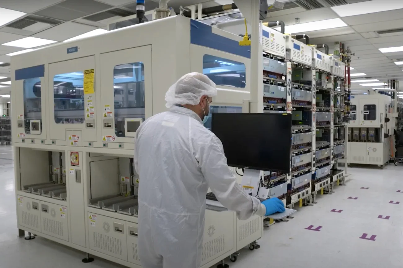 Fabryka chipów Intel powstaje w Polsce. Zatrudnienie dla tysięcy osób.