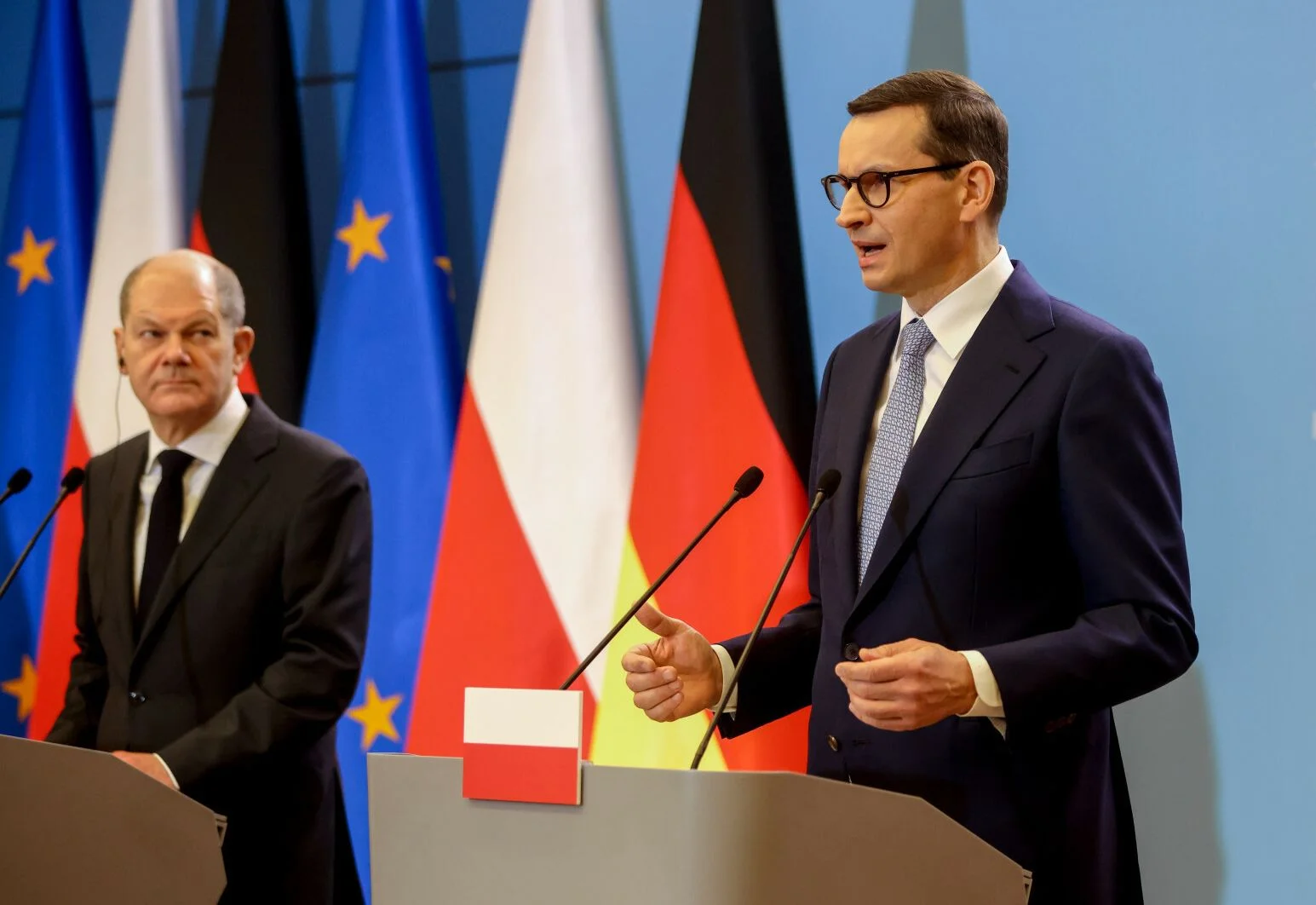 Co można kupić za bilion złotych z reparacji?