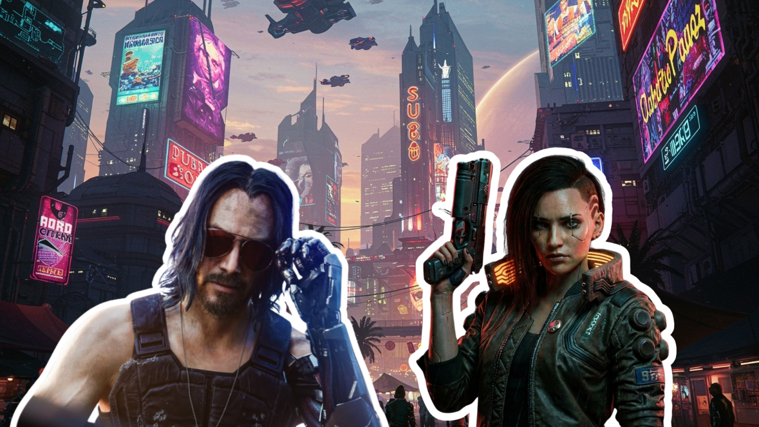 CD projekt świętuje rocznicę powstania "Cyberpunka 2077". Ma coś dla wiernych fanów