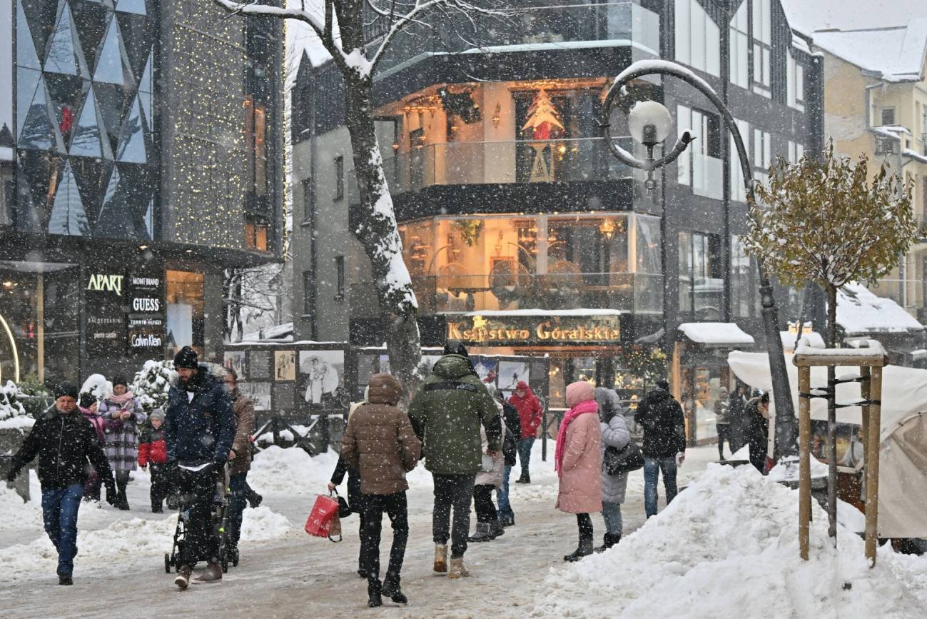 Czy są jeszcze miejsca w hotelach w Zakopanem?