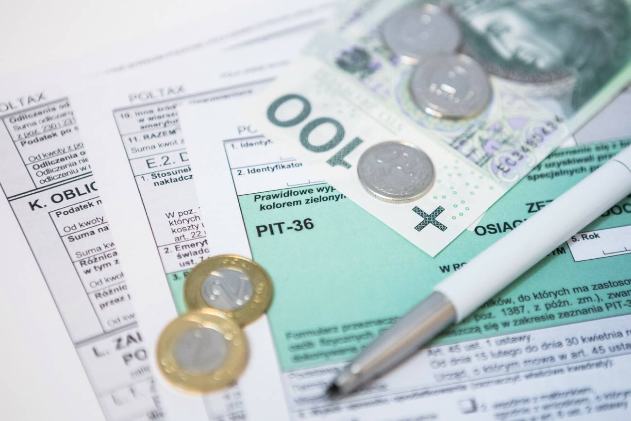 Jak rozliczyć PIT?