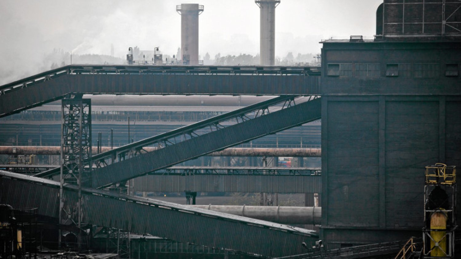 Centrum Kreatywności i Dizajnu ma powstać na terenie należącym wcześniej do Huty ArcelorMittal.