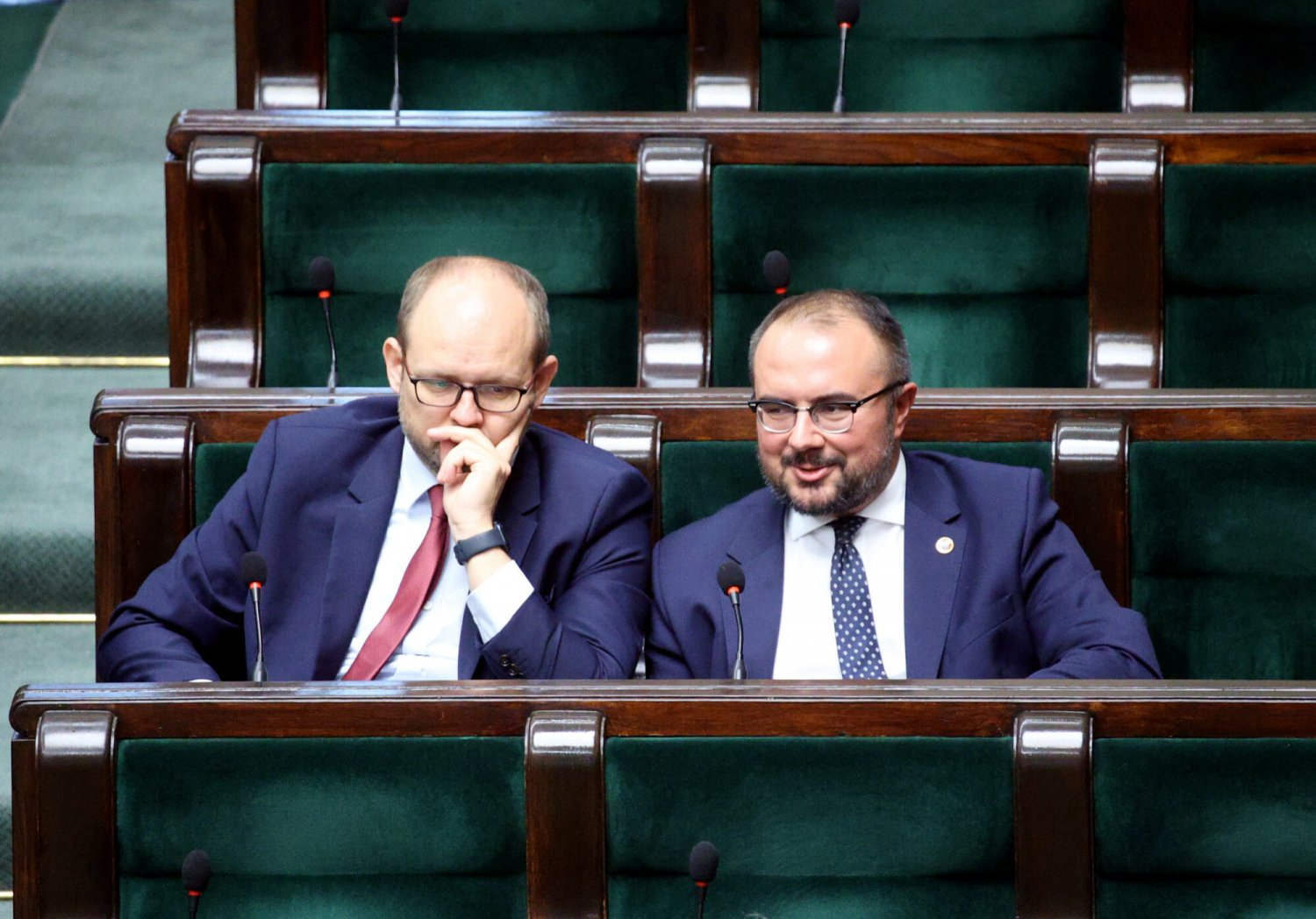 Tyle wynoszą odprawy dla posłów i ministrów