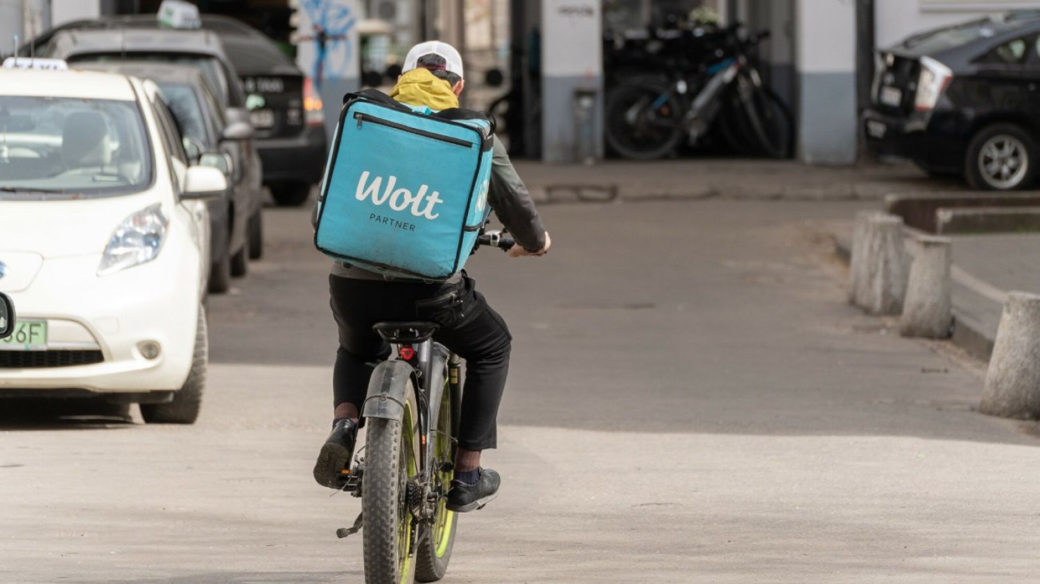 Wolt wprowadza nową funkcję w aplikacji.