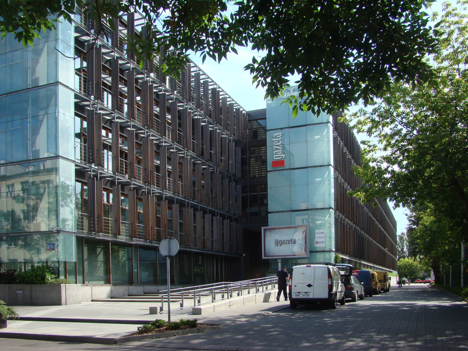 "Farma Innowacji" odbędzie się w siedzibie Agory w Warszawie