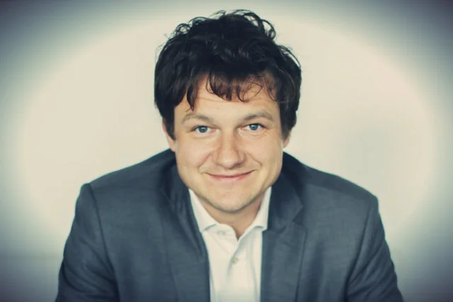 Adam Sobczak, pełnomocnik ds. architektury informatycznej państwa w Centralnym Ośrodku Informatyki