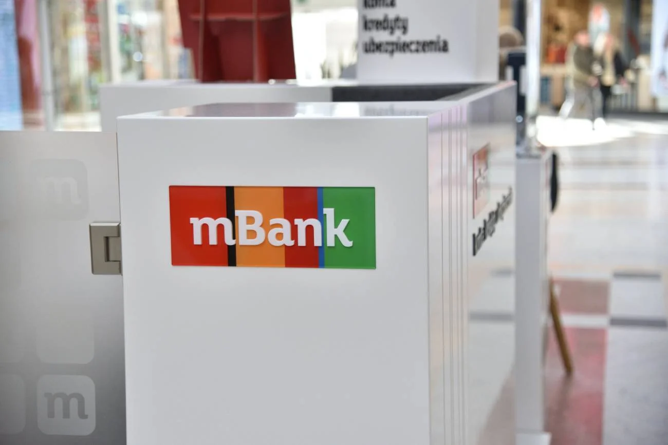 Moody's obniża rating mBanku. Co oznacza ta decyzja?