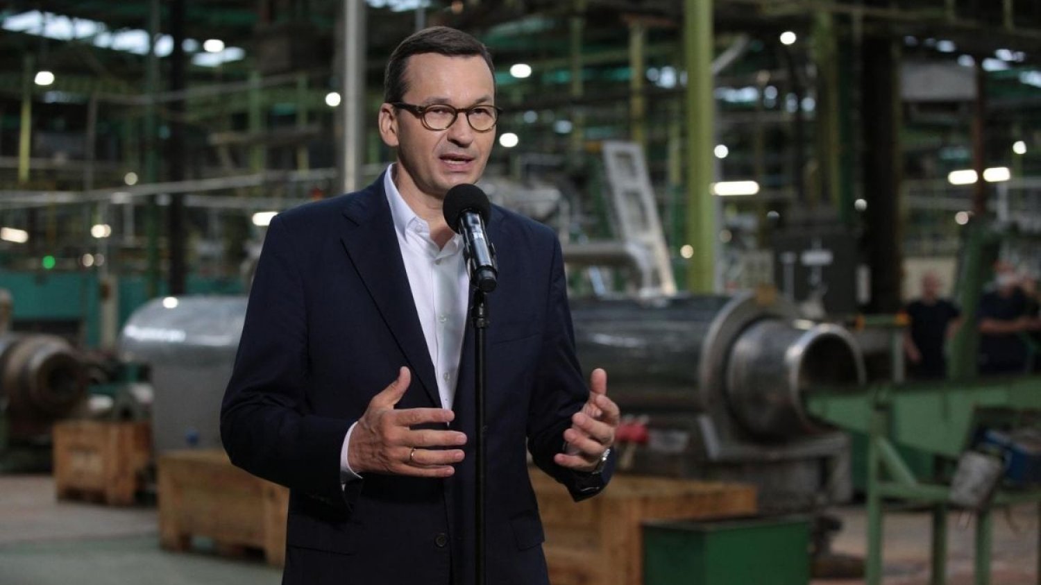 Mateusz Morawiecki i jego rząd wprowadzą podatek cukrowy.