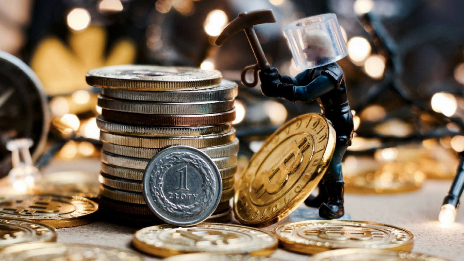 Bitcoin może być warty za rok 64 tysięcy dolarów.
